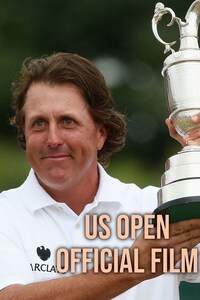 Póster de US Open Official Film · 2008