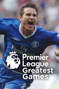 Póster de The Premier Leagues Greatest Games · 2009: Manchester United v Tottenham Hotspur