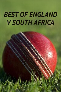 Carátula de Best of England v South Africa · 2009/10: England v South Africa