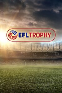 Poster de EFL Trophy Football · Final: Bolton Wanderers v Plymouth Argyle