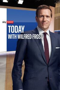 Poster de Sky News Today with Wilfred Frost