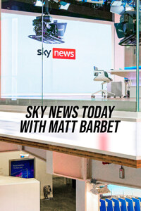 Poster de Sky News Today with Matt Barbet