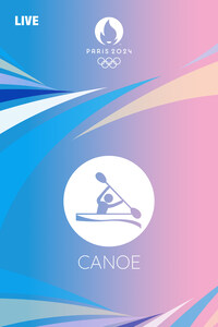 Live: Olympic Canoe Sprint · Day 2 portada