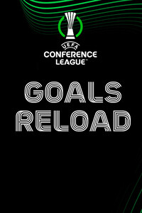 Poster de UEFA Conference League Goals Reload