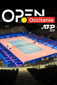 Póster de Tennis: ATP Montpellier Open · Final