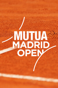 Póster de Tennis: ATP & WTA Madrid Open 2025 · WTA Final