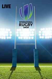 Carátula de Live: International Rugby Union · Maori All Blacks v Scotland