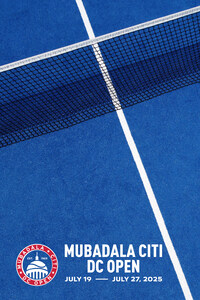 Póster de Tennis: ATP & WTA Washington Open 2025 · WTA Final