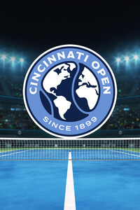 Póster de Tennis: ATP & WTA Cincinnati Open 2025 · Day 7