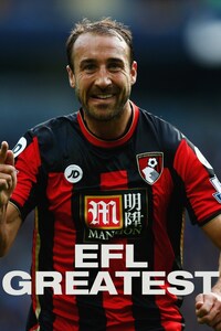Póster de EFL Greatest · Ipswich Town v Southampton