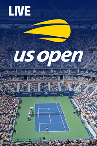 Póster de Live: U.S. Open 2025 · Mixed Doubles: Semi-Finals & Final