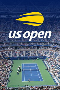 Póster de U.S. Open 2025 · Mixed Doubles: Semi-Finals & Final