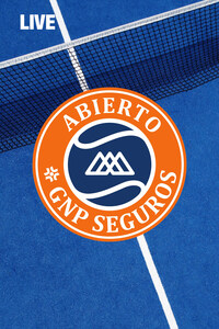 Póster de Live Tennis: WTA Monterrey Open 2025 · Day 3