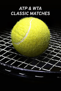 Póster de ATP & WTA Classic Matches · WTA Miami 2007: Serena Williams v Justine Henin