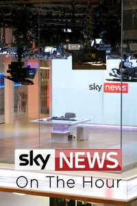 Poster de Sky News on the Hour